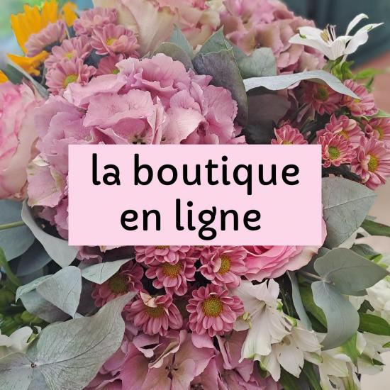 fleuriste Valenciennes Boutique en ligne